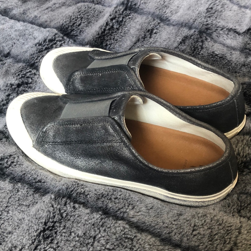Frye vans